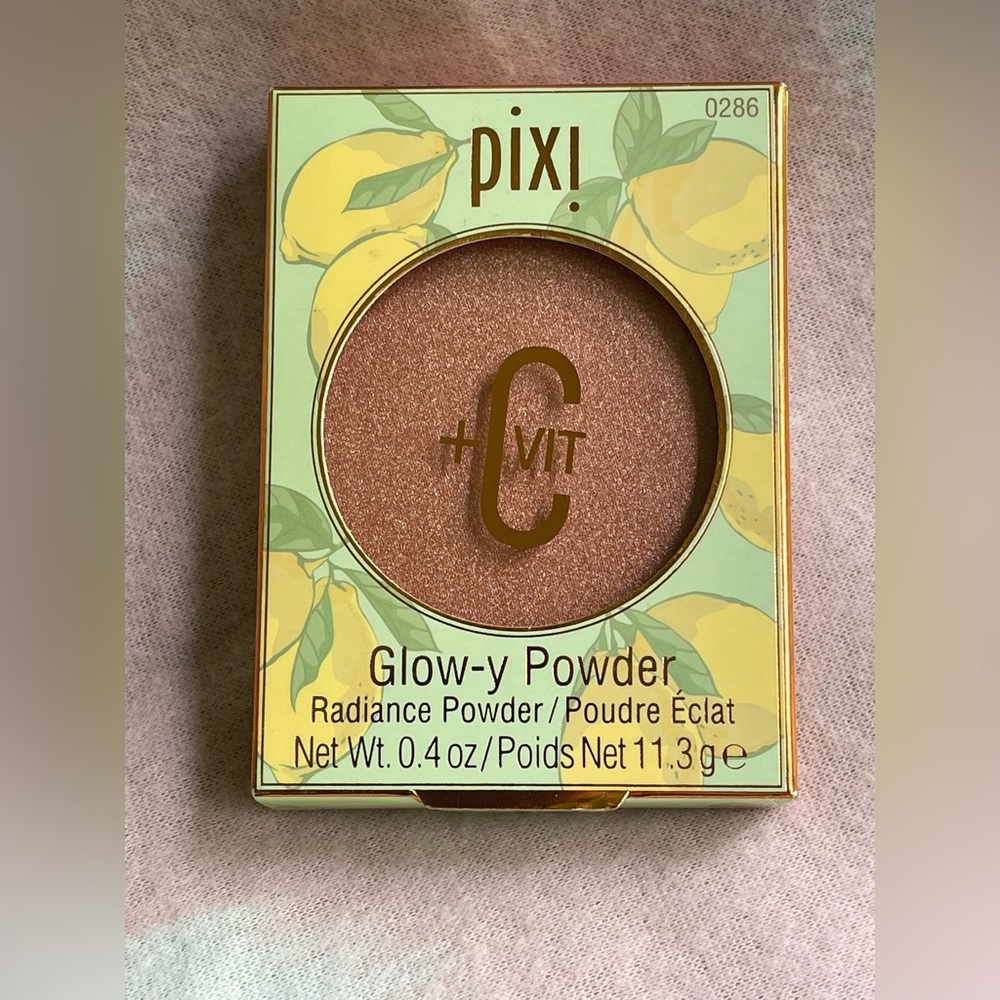 Pixi Beauty Glow-y Powder.